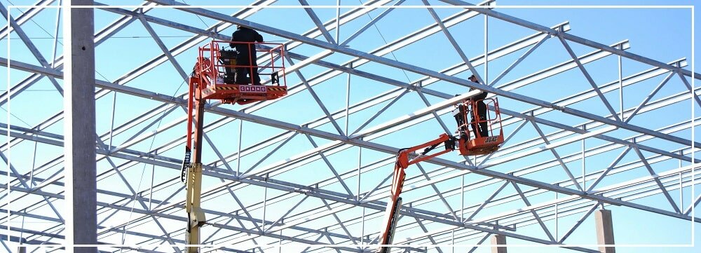 Преимущества заказа нестандартных конструкций из металла в ВелесТент-рсв